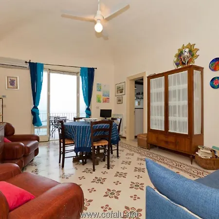 Apartment Lara-terrasse Cefalu