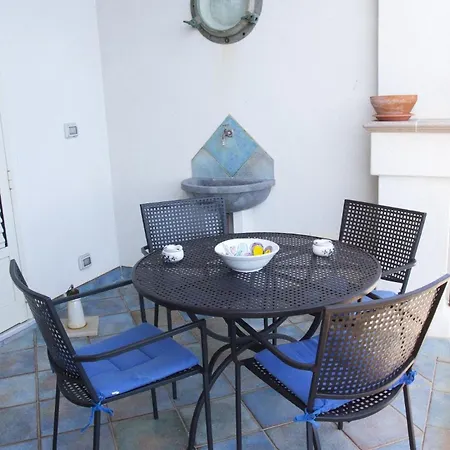Lara-terrasse *